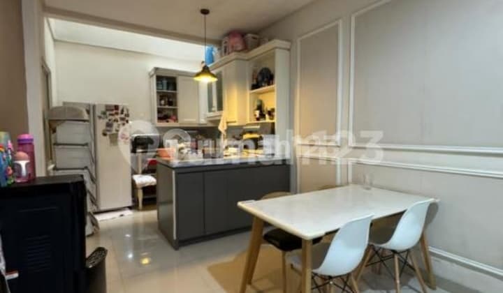 Puri Mansion, Building Already Modified