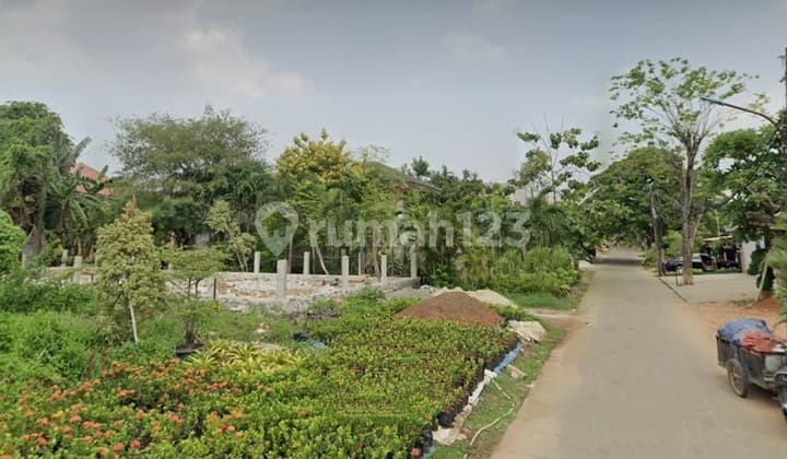 Kav Dki , Lokasi Bagus. Sudah Diuruk