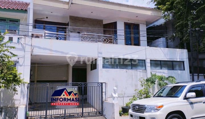 Puri Indah Strategic Location, Suitable for Cafe Business, Online, etc.