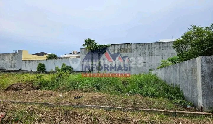 Intercon , Kavling Jarang Ada Intercon , Kavling Jarang Ada