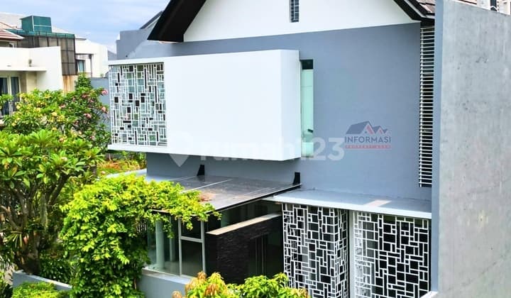 Permata Buana New Cluster Facing Park