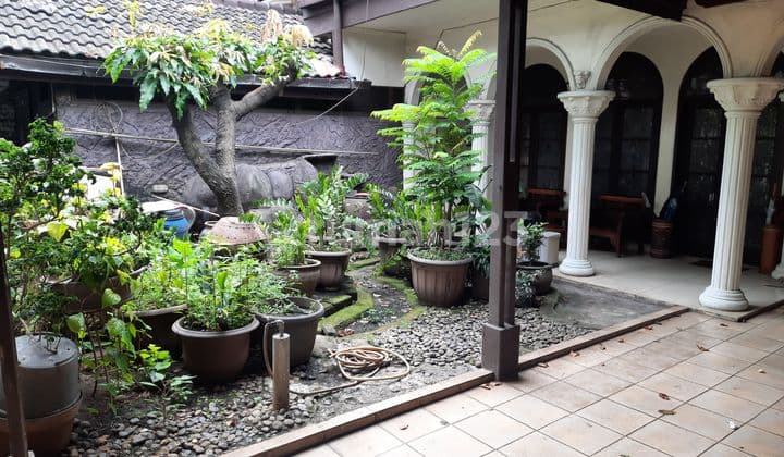 For Sale Rumah Strategis Rawamangun