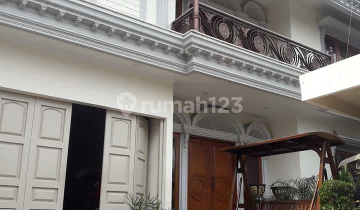 For Sale And Rent Luxurious House in South Jakarta