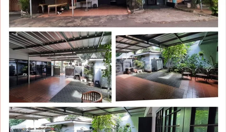 Dijual Rumah di Kebayoran Baru Dijual Rumah di Kebayoran Baru