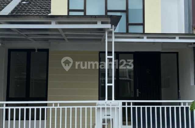 Dijual Rumah Baru Renovasi Lokasi Strategis Cluster Gracia Graha Bintaro Jaya