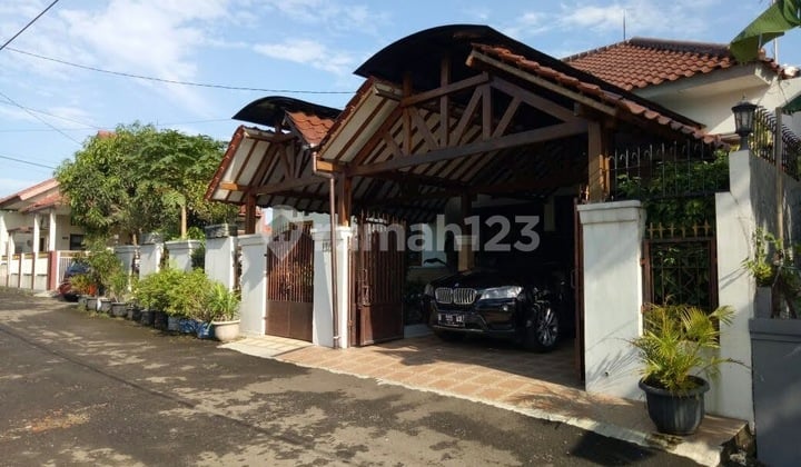 Dijual Rumah Bagus Full Furnished Perumahan Nurul Ikhwan Bogor
