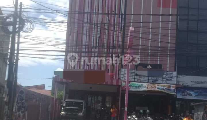 Ruko 4 Lantai Bagus Di Ciputat