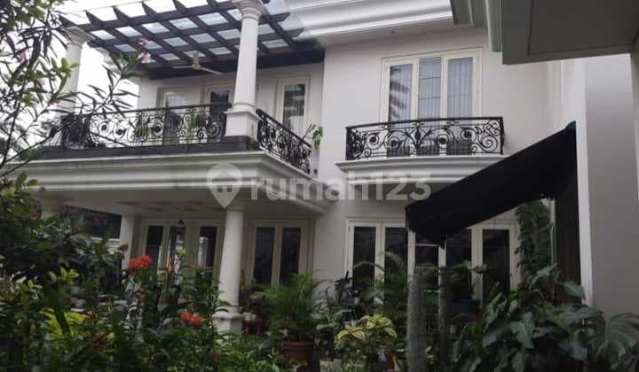 Jual Rumah Bagus Siap Huni di Pondok Indah Jakarta Selatan, Lnk