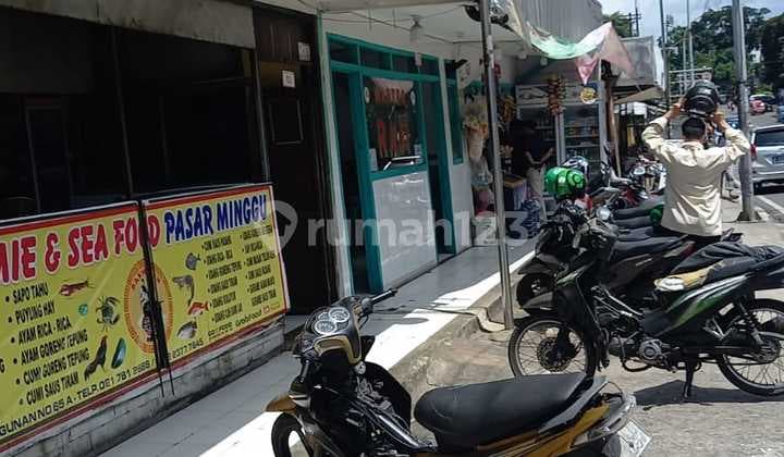 Tanah Di Lokasi Strategis di Pinggir Jalan Raya Pasar Minggu