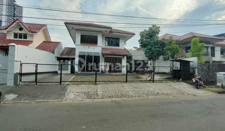 Dijual Rumah Cantik Siap Huni Di Bintaro Sektor 6, Nny + Vv