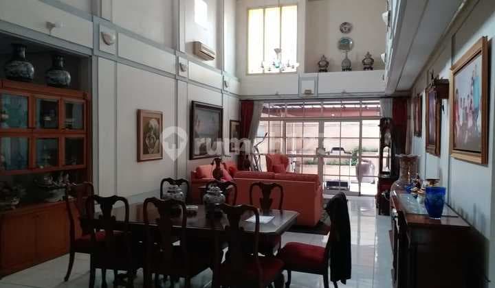Rumah Bagus Dan Asri di Bintaro Jaya Sektor 1. Jakarta Selatan