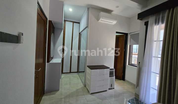 Rumah Baru dan Sangat Bagus di Nico Residence. Bukit Cinere. Depok