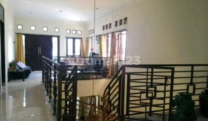 Rumah Bagus Siap Huni di Jalan Antena Radio Dalam. Kebayoran Baru. Jakarta Selatan