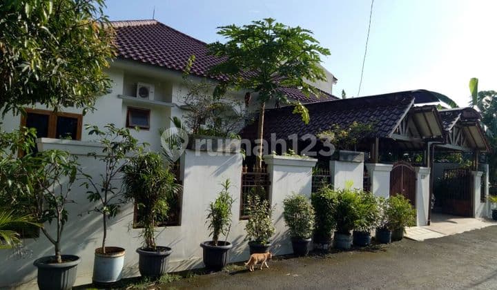 Rumah Bagus Terawat Dan Full Furnish D Nurul Ikhwan Bogor