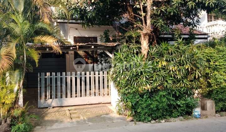 Rumah Bagus Siap Huni di Pondok Jaya. Mampang Prapatan. Jakarta Selatan