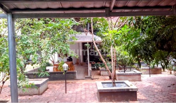 Tanah di Lokasi Strategis di Jalan Proklamasi Pondok Aren