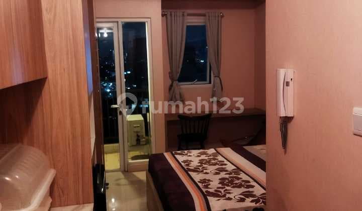 Apartemen Studio Mewah Full Furnish di Pancoran, Jakarta Selatan