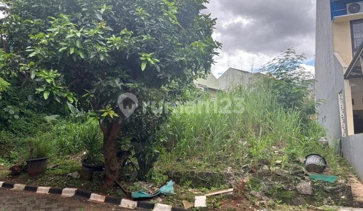 Tanah di Lokasi Strategis Nyaman Sejuk di Permata Puri Laguna, Mekarsari Cimanggis Depok