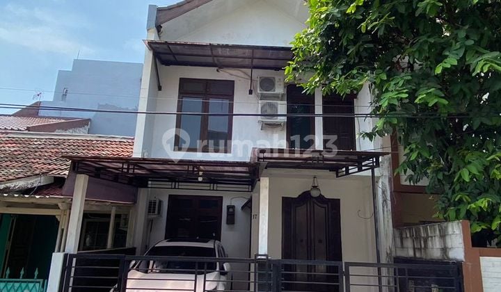 Two-Story House in Bintaro Sector 5, South Tangerang