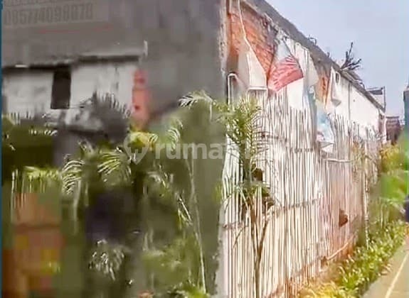 Tanah Luas Dan Strayegis di Jakan Pule Pondok Kacang Barat, Pondok Aren, Tangerang Selatan