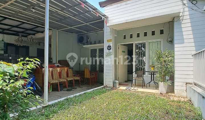 Rumah Bagus Siap Huni di Graha Cinere