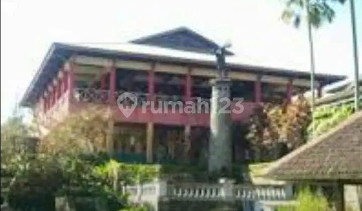 Villa Ciater Highland Resort Lembang Sari Ater View Tangkubanperahu