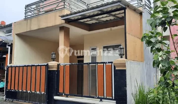 Rumah Bagus Siap Huni Semi Furnished Paradise Serpong City, Tangerang, lnk