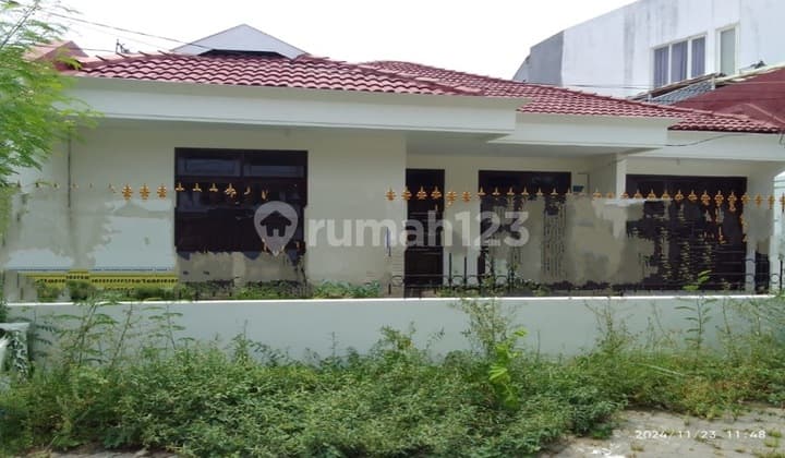 Nice House Ready to Occupy in Klampis. Sukolilo, Surabaya, East Java.
