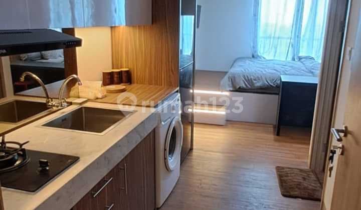 Luxury New Brand Furnished Apartment in Embarcadero Bintaro