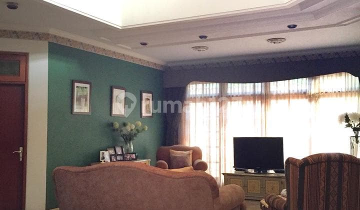 Very Nice House Ready to Occupy in MPR 3, Cilandak, South Jakarta