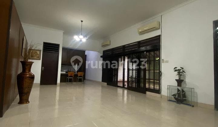 Rumah Siap Huni Baru Renovasi di , Kebayoran Baru - 40 M Nego, ENDH