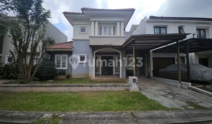 For Sale Comfortable House in Puri Bintaro Strategic Sector,Sykur For Sale Comfortable House in Puri Bintaro Strategic Sector,Sykur