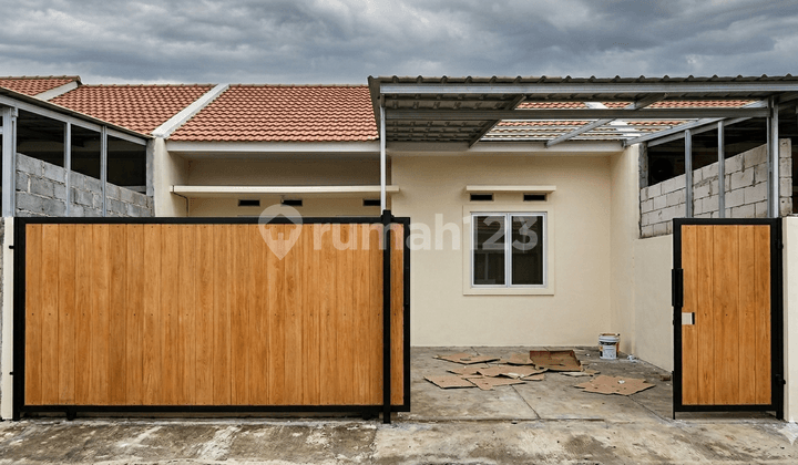 Rent a House in the Pemogan Area - South Denpasar