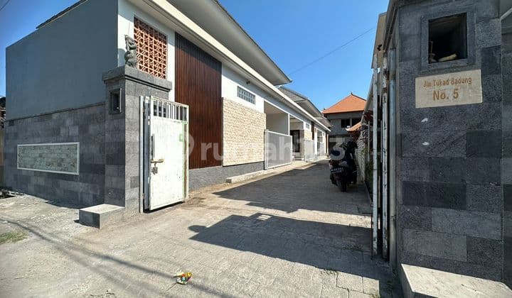 Disewakan Rumah Dikawasan Renon- Denpasar Selatan