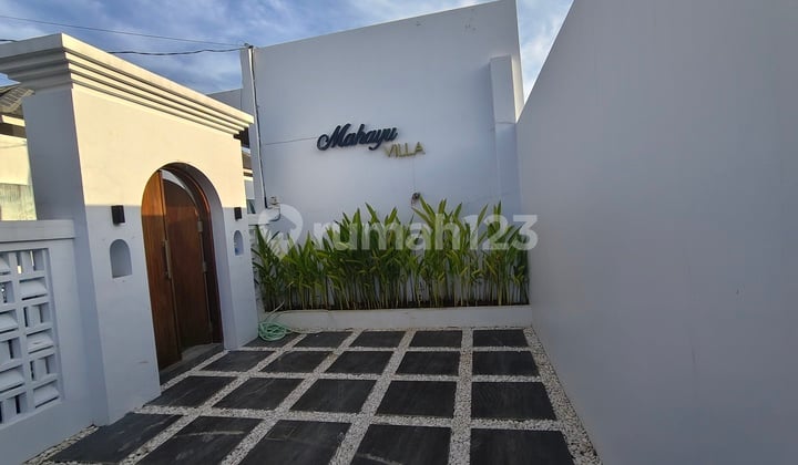 Villa for rent in Sanur area - South Denpasar.