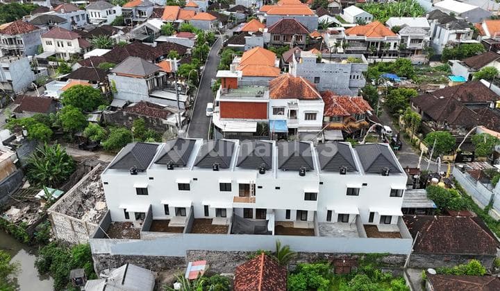 Dijual Rumah Baru Dikawasan Ubung- Denpasar Utara
