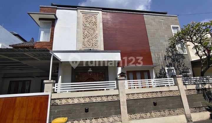 Disewakan Rumah Dikawasan Perumahan,Pesanggaran-Sesetan Denpasar