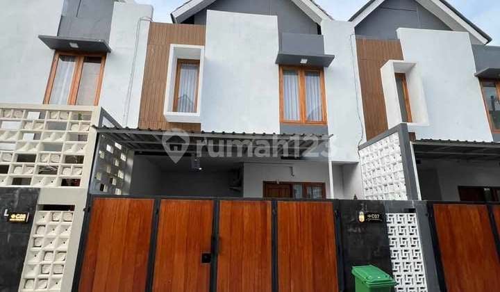 Disewakan Rumah Dikawasan Perumahan Cluster di Jl. Gunung Seputan -Denpasar Barat