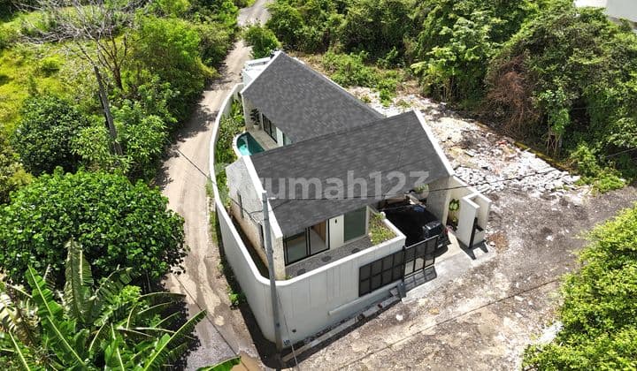 For Sale Tropical Mediterranean Villa - Kutuh Bali