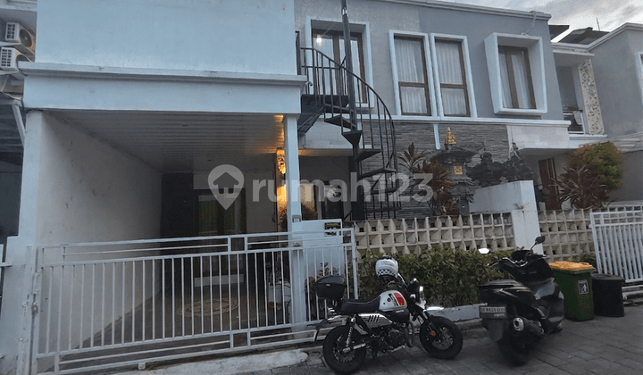House for Rent in Kesiman Residential Area - East Denpasar