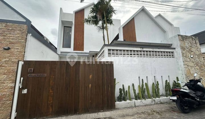 Disewakan Villa Dikawasan Renon- Denpasarselatan
