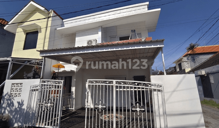 Disewakan Rumah Dikawasan Sidekarya - Denpasar Selatan
