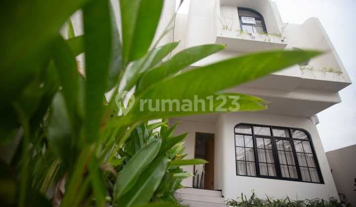 Disewakan Villa Dikawasan Jl. Sedap Malam-Sanur