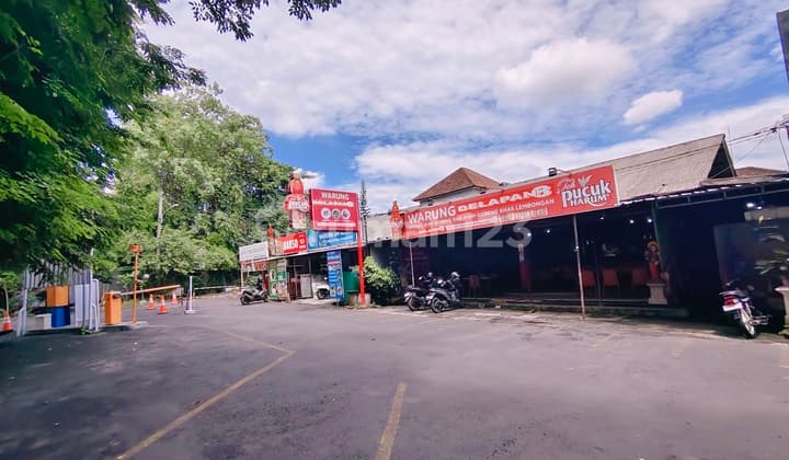 Disewakan Toko Dikawasan Renon - Denpasar Selatan