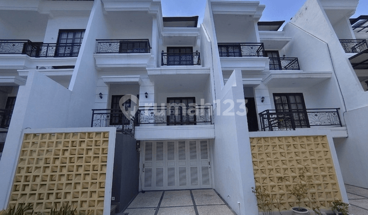 For Rent House in Pemogan Area - South Denpasar