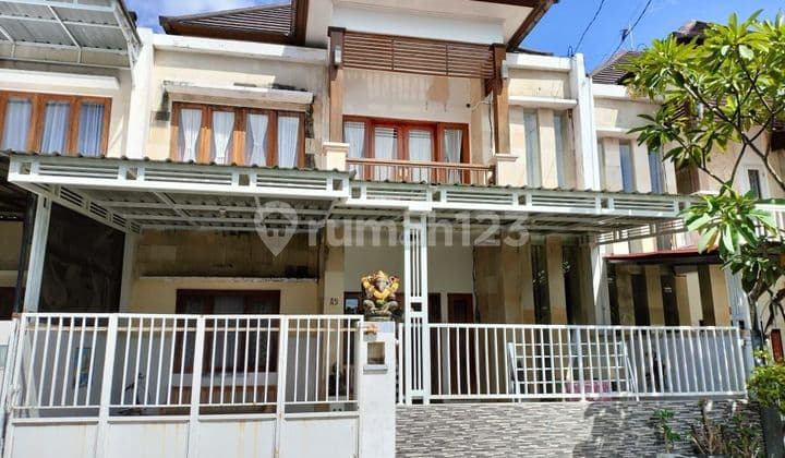 Disewakan Rumah Full Furnised Dikawasan Padang Sambian - Denpasar Barat