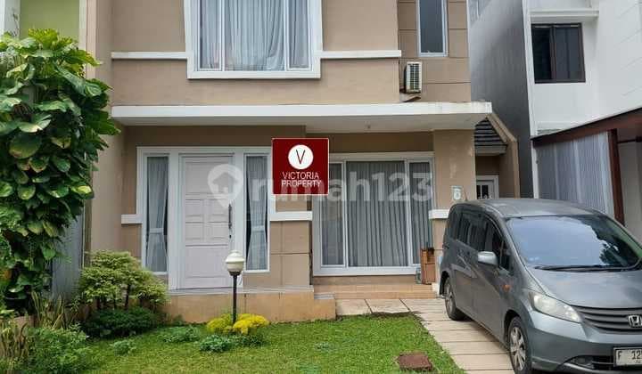 Dijual Rumah Siap Huni Di Kota Wisata Cibubur Cluster Strategis