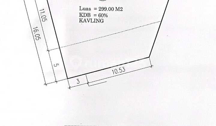 Dijual Cepat Tanah Kavling Di Citragran Cibubur