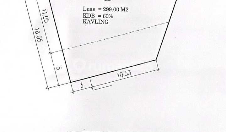 Quick Sale of Plot Land in Citragran Cibubur