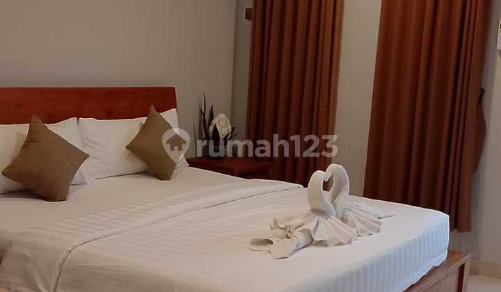 Di Sewakan Guest House Bangunan Lantai 2 ( Kos Kosan )